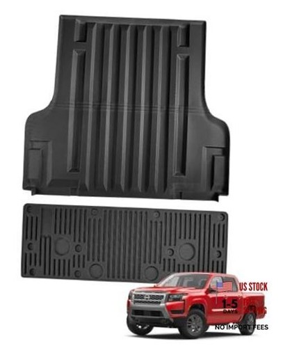 Truck bed mat - bed, tailgate