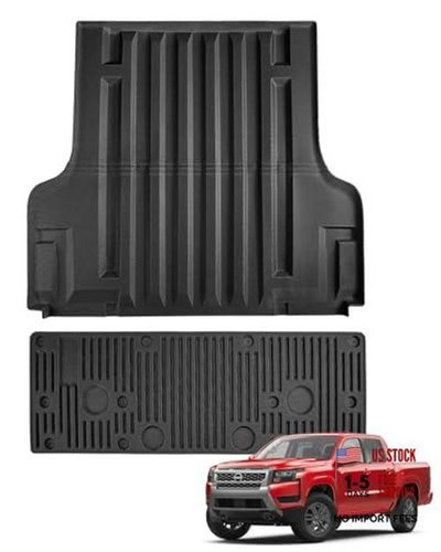 Truck bed mat - truck, tailgate