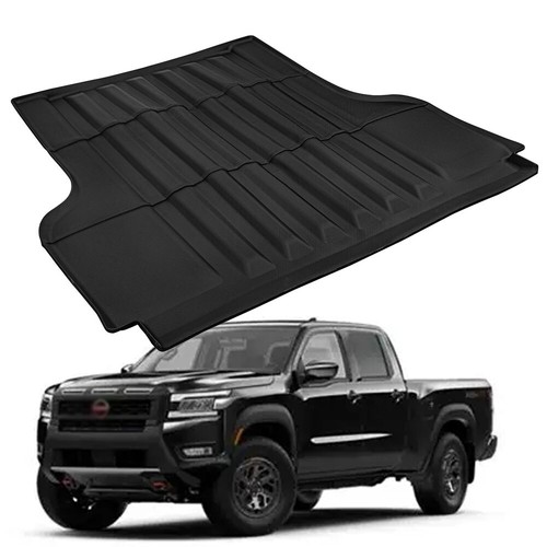 Truck bed mat for - bed, 2022-25