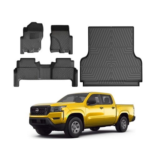 Kust floor mats - floor,