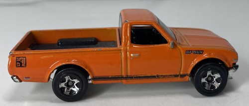 Hot wheels 2013 datsun 620 - 2013,