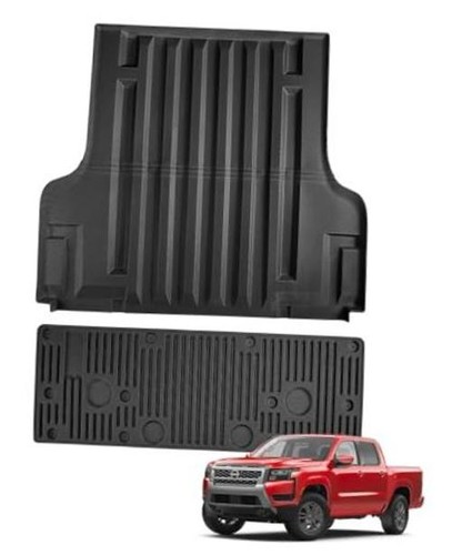 Truck bed mat tailgate - mat,