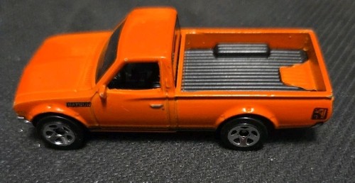 Hot wheels 2013 datsun 620 - wheels,