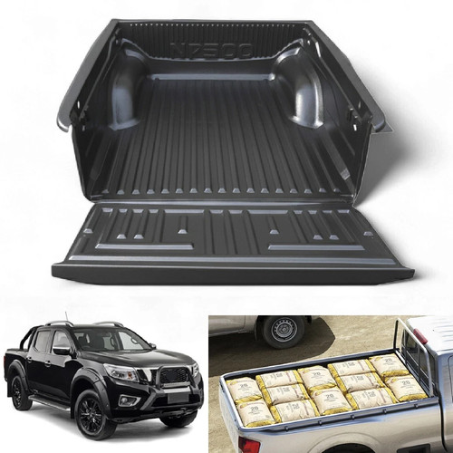 Rear pickup truck - rear, liner