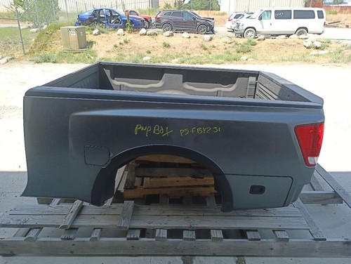 Utility pickup box truck bed - pickup,
