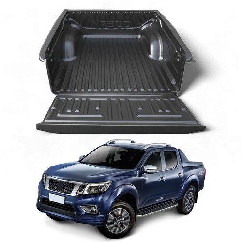 Rear pickup truck bed - rear,