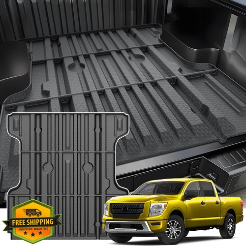 Kust truck bed mat - for, nissan