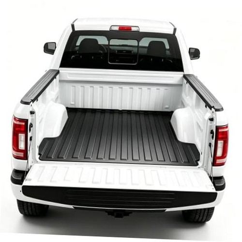 High wall truck bed mat - bed,