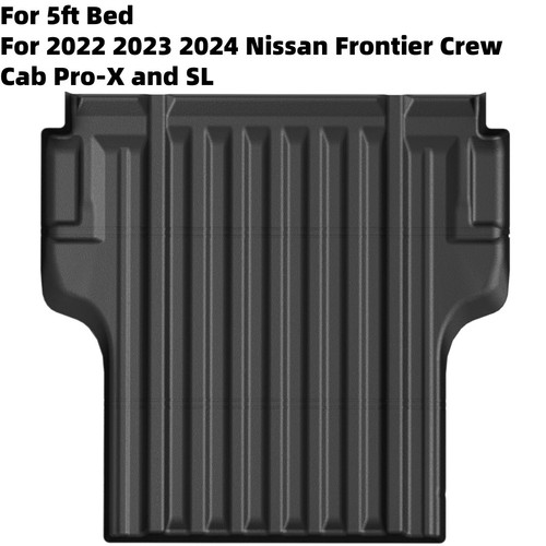 Truck bed mat - bed, for