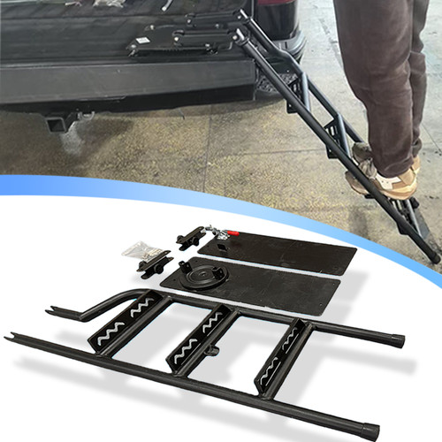 Pickup truck bed - pickup,