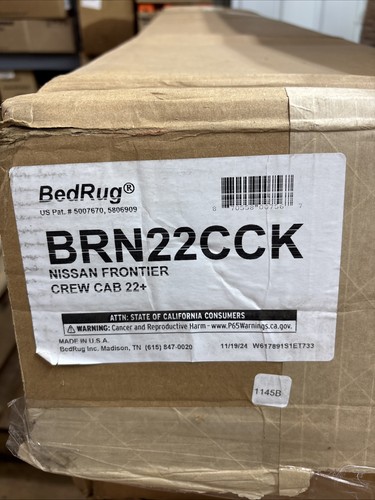Bedrug brn22cck complete - brn22cck,