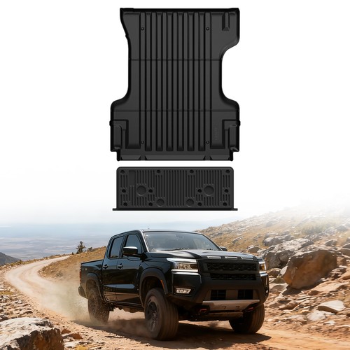 Pickup truck bed mat - bed, +tailgate